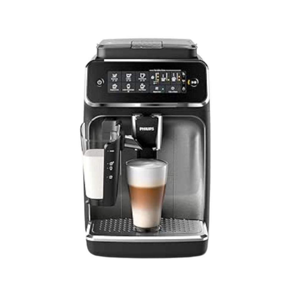Philips 3200 LatteGo EP3246/70 Kaffeevollautomat mit LatteGo-Milchsystem und Latte Macchiato