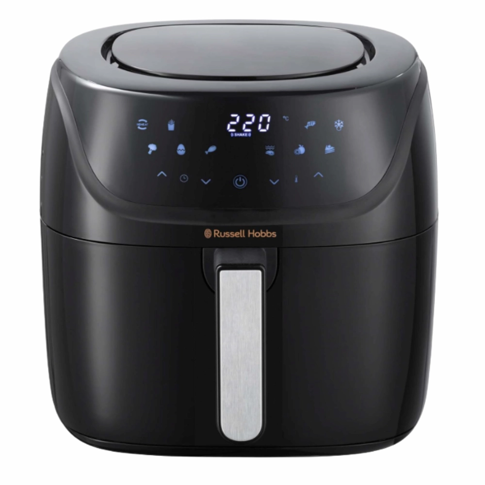 Russell Hobbs SatisFry 27170-56 Heißluftfritteuse mit digitalem Touchdisplay und 8-Liter-Kapazität